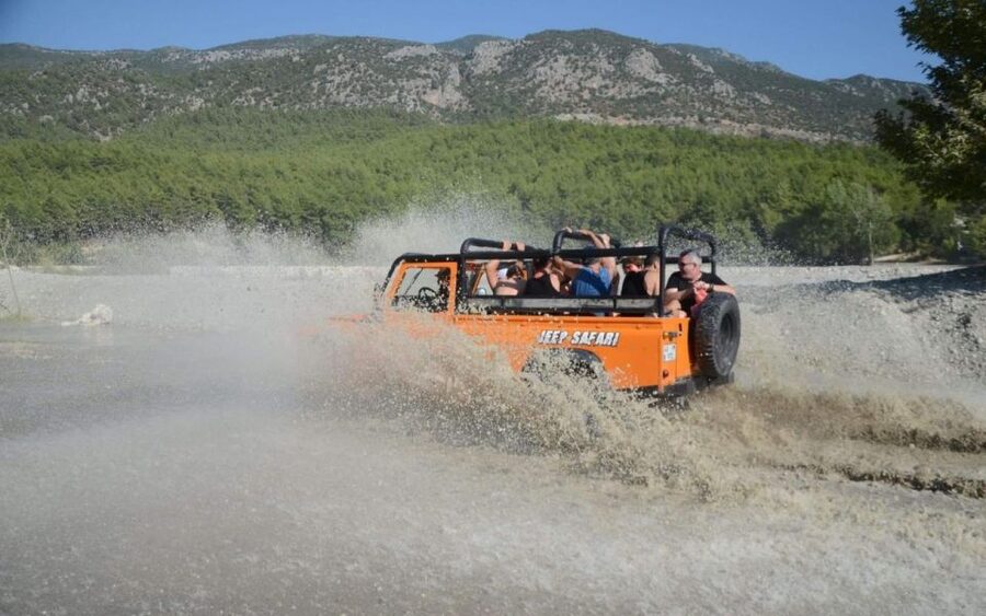 Marmaris: Jeep Safari Adventure Trip With Lunch - What to wear and pack for comfort