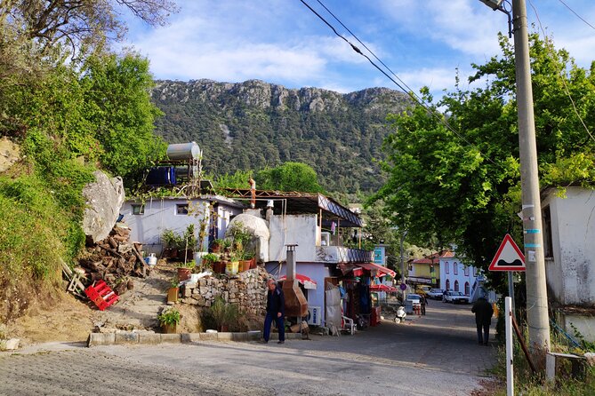 Marmaris: Jeep Safari, Turgut Waterfall, Jesus Beach w/Lunch - Turgut Waterfall and its cool pools