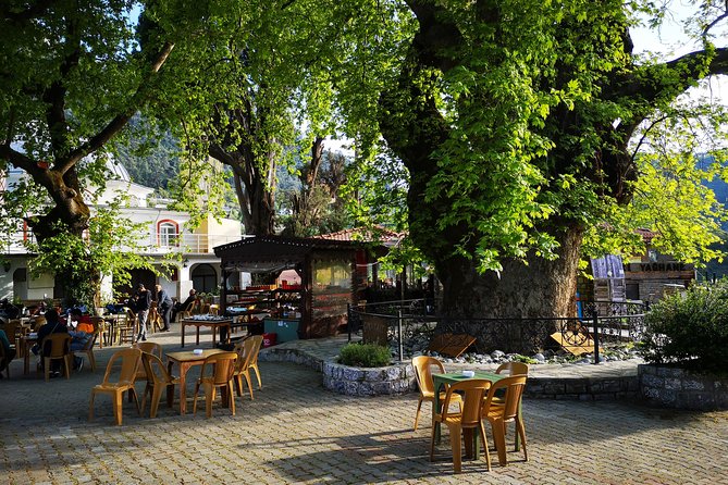 Marmaris: Jeep Safari, Turgut Waterfall, Jesus Beach w/Lunch - What the $26 price really covers