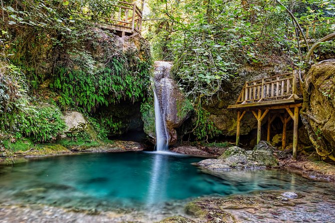 Marmaris: Jeep Safari, Turgut Waterfall, Jesus Beach w/Lunch - Who will enjoy this most