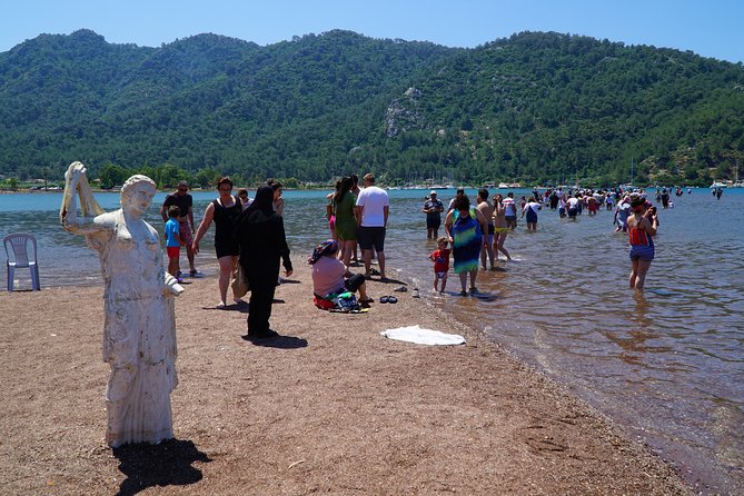 Marmaris: Jeep Safari, Turgut Waterfall, Jesus Beach w/Lunch - Practical packing advice for a dry return