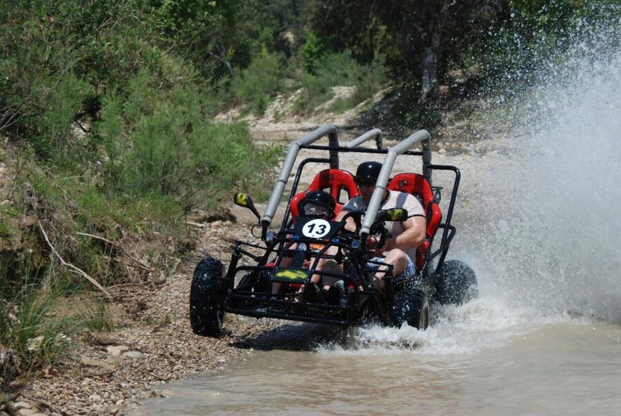 Marmaris: Off-Road Buggy Safari Adventure with Transfer - What the Marmaris buggy safari is really like