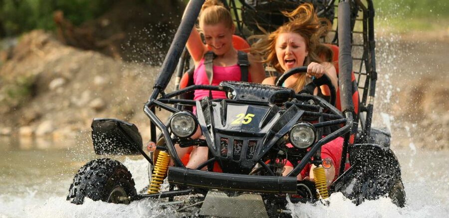 Marmaris: Off-Road Buggy Safari Adventure with Transfer - Hotel pickup from Marmaris and Icmeler