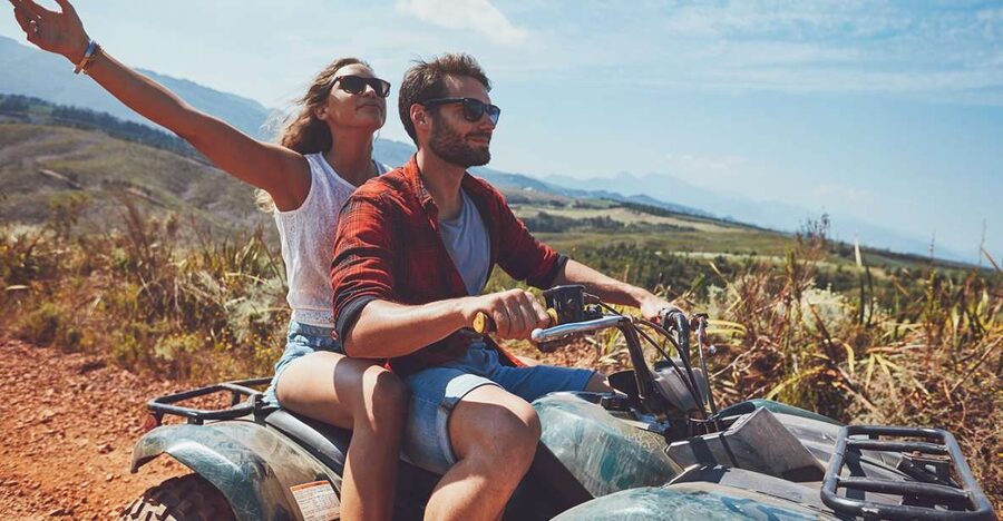 Marmaris: Off-Road Quad Safari with Transfer - Who will enjoy this most