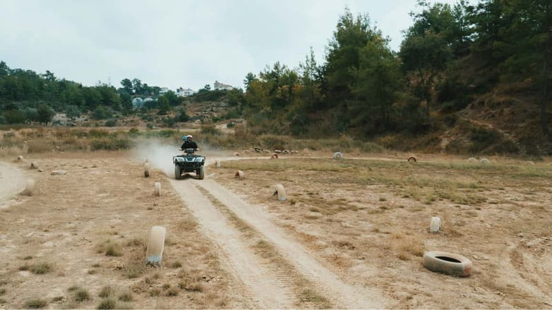 Marmaris: Quad Bike ATV Safari Experience with Transfer - Who will enjoy this most?