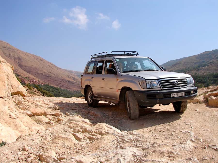 Marrakech: Atlas Mountains and Desert Safari with Lunch - Key points at a glance