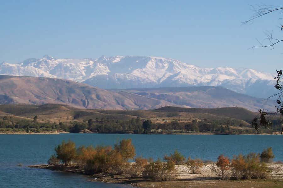 Marrakech: Atlas Mountains and Desert Safari with Lunch - What the $112 price really buys