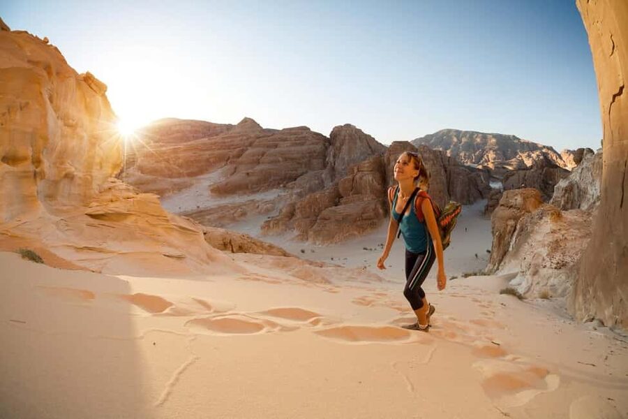 Marsa Alam Bedouin Nights: Jeep Safari, Dinner & Stargazing - Why this desert night works so well