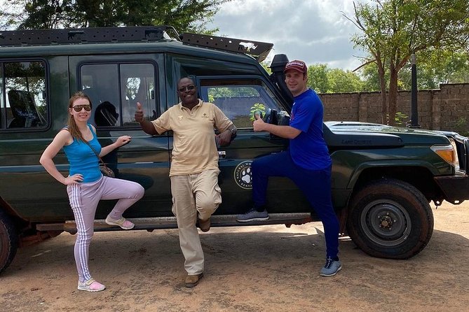 Masai Mara 3 Day Safari | Private 4WD Jeep Tour - The Great Migration from July through October