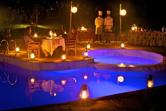Masai Mara 3 Days Luxury Tented Safari - Day 3: Breakfast, a final look, and the road to Nairobi