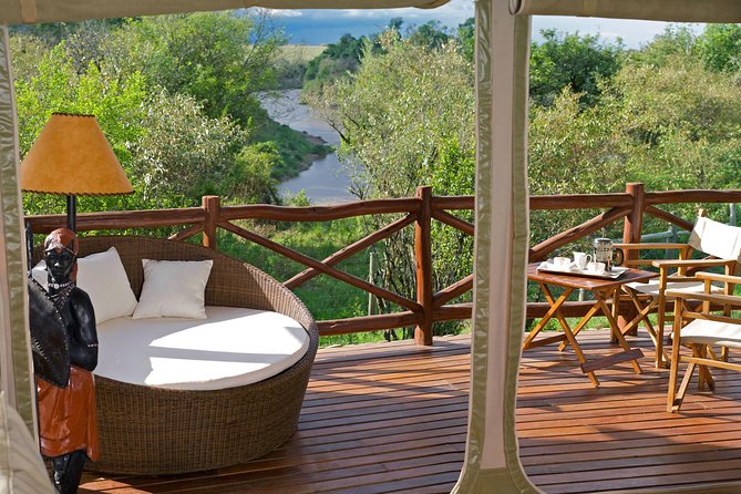 Masai Mara 3 Days Luxury Tented Safari - Is $1,449 a fair price?