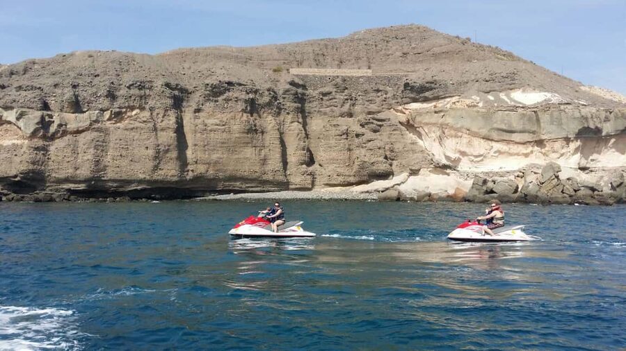 Maspalomas: Jetski Safari 60 Minutes - Free PickUp & DropOff - What the 90-minute schedule really includes