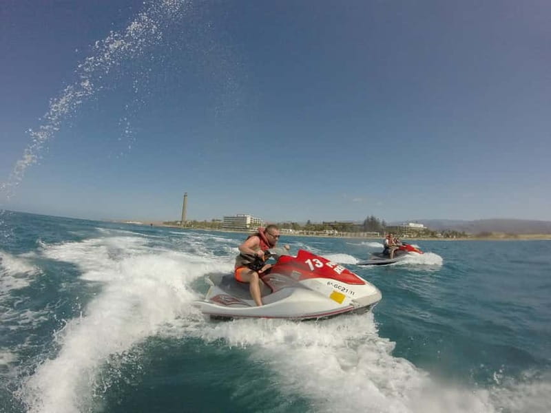 Maspalomas: Jetski Safari 60 Minutes - Free PickUp & DropOff - Should you book this Maspalomas jetski safari?