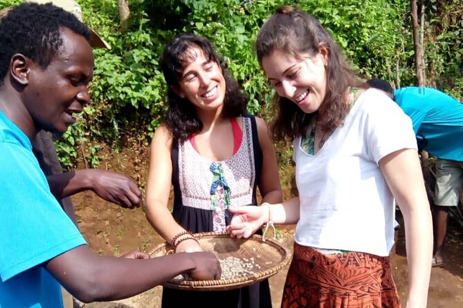 Materuni Waterfalls & Coffee making Cultural Tour | BURIGI CHATO SAFARIS LTD - Why Materuni Works as More Than a Waterfall Visit