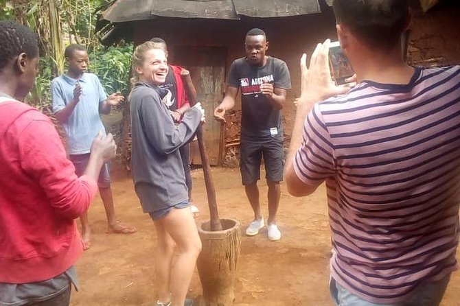 Materuni Waterfalls & Coffee making Cultural Tour | BURIGI CHATO SAFARIS LTD - Lunch With a Local Touch