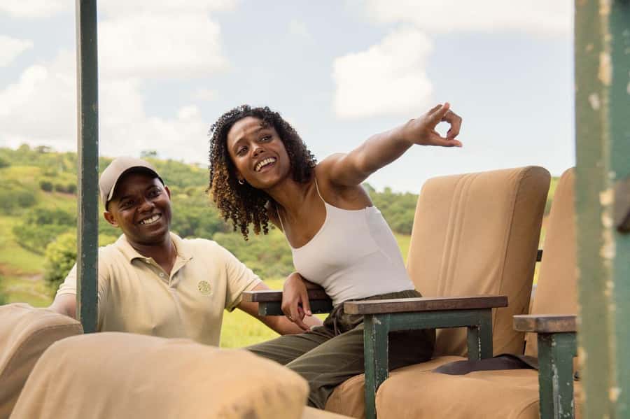 Mauritius: Bel Ombre Nature Reserve 4x4 Safari Adventure - What the 4x4 ride is really like