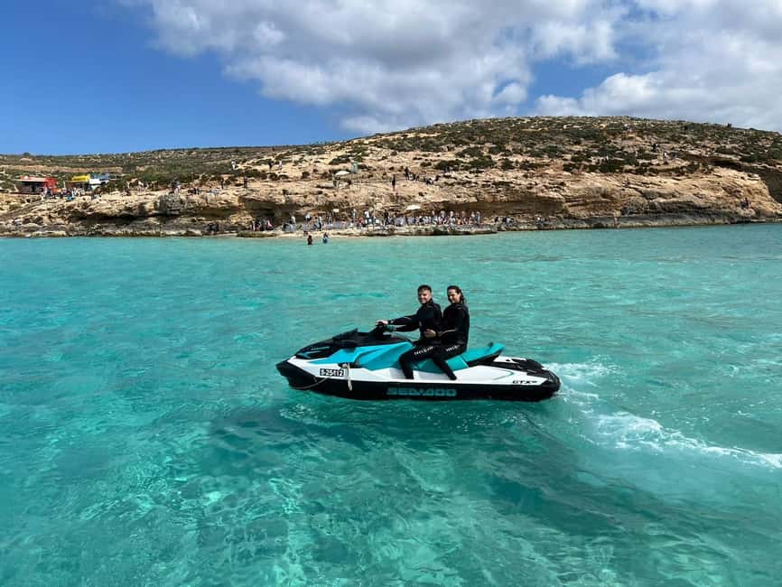 Mellieha: Comino & Blue Lagoon Jet Ski Safari Tour - Safety, Comfort, and What to Pack