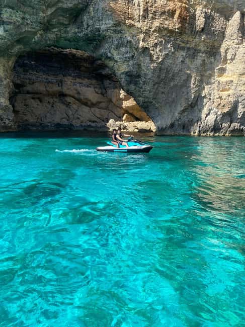 Mellieha: Comino & Blue Lagoon Jet Ski Safari Tour - Who Will Enjoy This Comino Safari