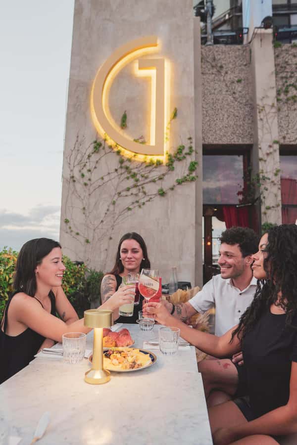 Mendoza Food Safari - 4 Top Restaurants in One Night - Key points to know before booking