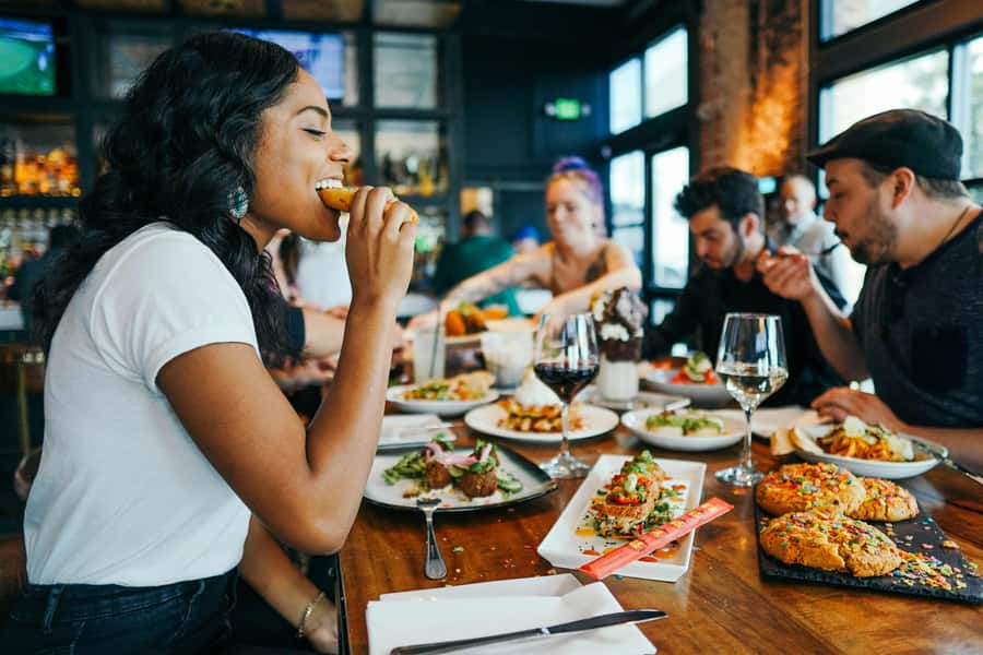 Mendoza Food Safari - 4 Top Restaurants in One Night - La Central Vermutería brings a different drink culture