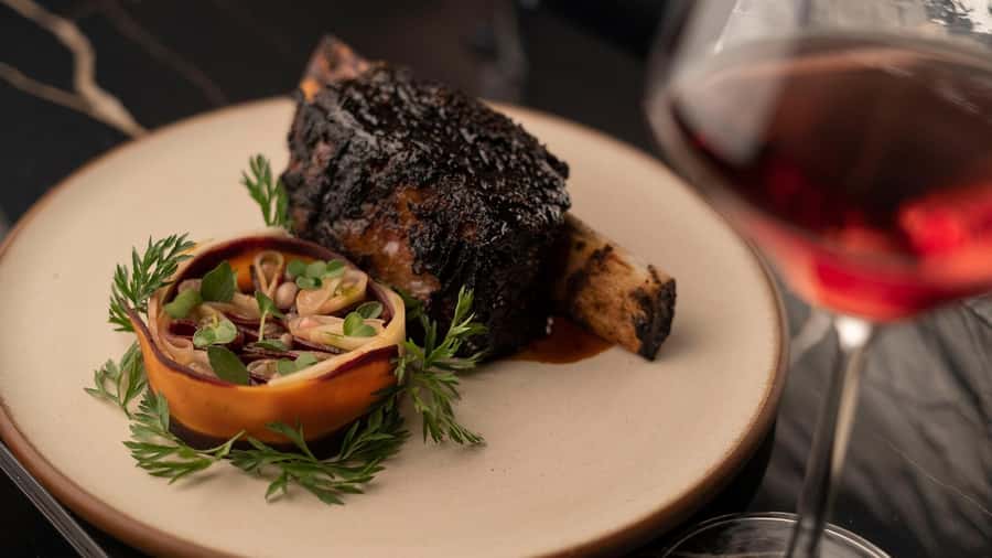 Mendoza Food Safari - 4 Top Restaurants in One Night - Auténtico adds modern Argentine cooking