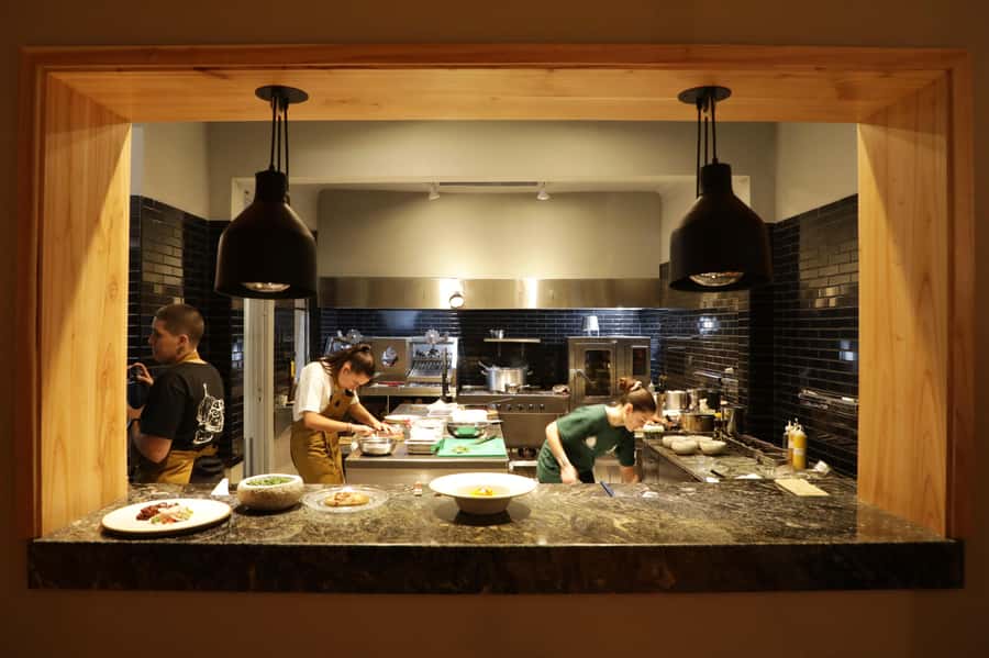 Mendoza Food Safari - 4 Top Restaurants in One Night - What $220 buys you in Mendoza