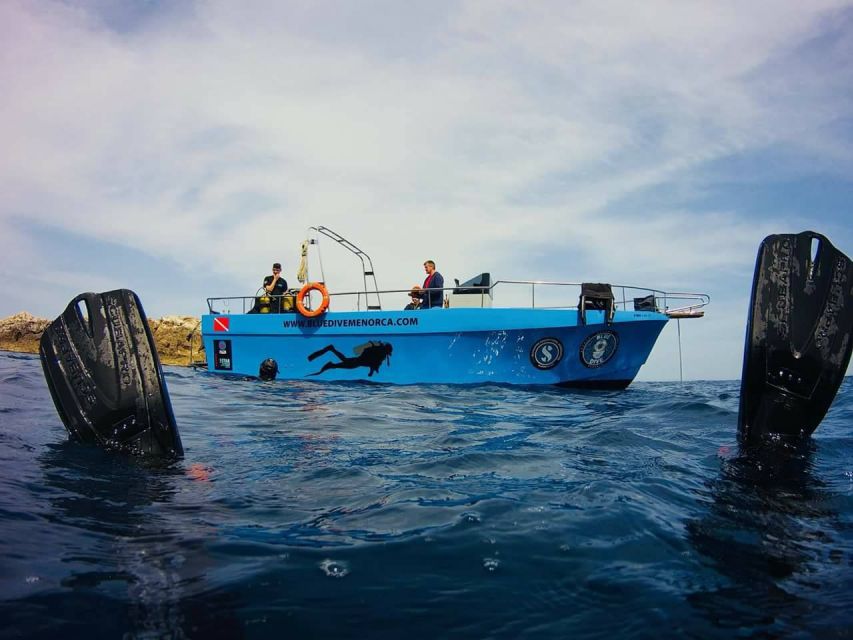 Menorca: Snorkeling Safari Tour - What the Two-Hour Boat Route Includes