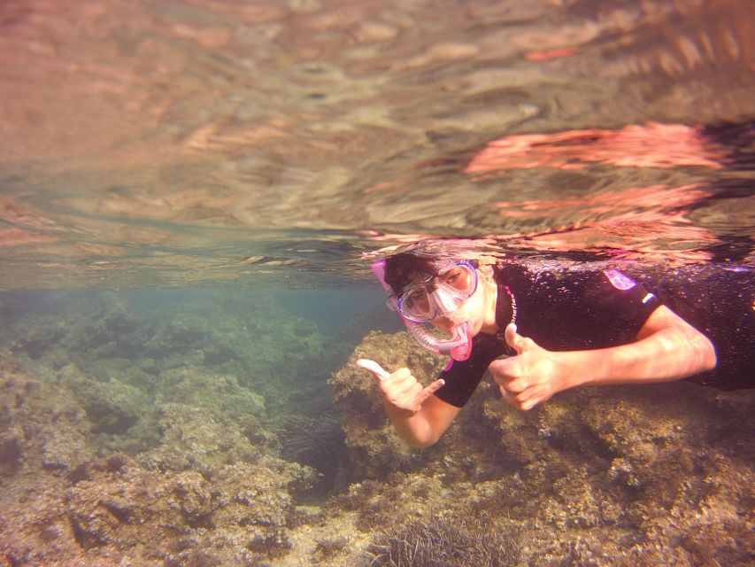 Menorca: Snorkeling Safari Tour - Accessibility and Practical Booking Notes