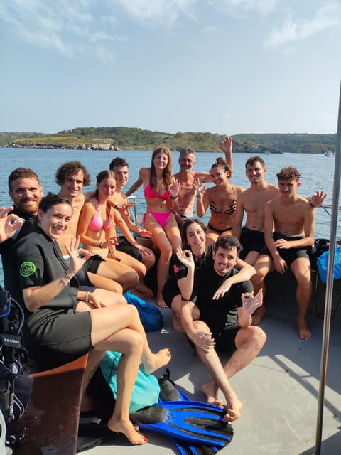Menorca: Snorkeling Safari Tour - Snorkeling the Marine Seabeds