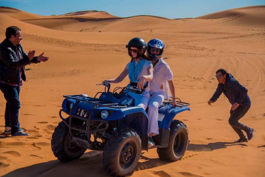 Merzouga : Adventure Quad Bike Safari, & Sandboarding - Is $36 a fair price?