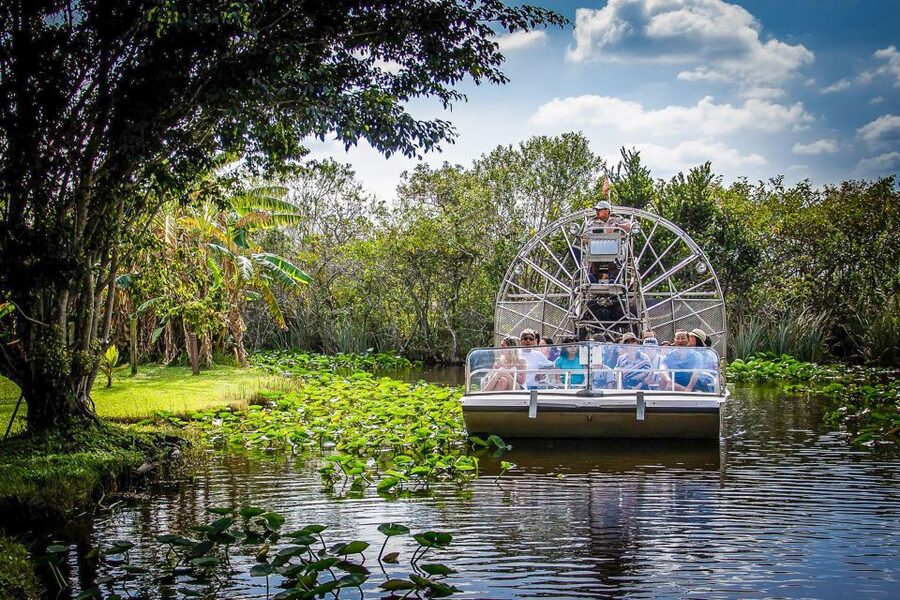 Miami: Everglades Safari Park Airboat Tour - Key points to know before you go