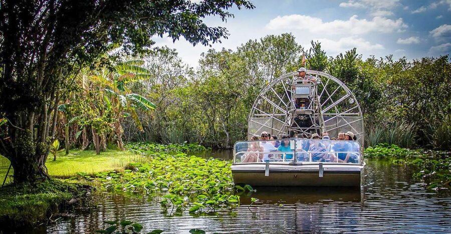 Miami: Everglades Safari Park Airboat Tour - Is the $41 price good value?