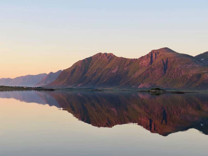 Midnight sun safari - Who will enjoy this best?