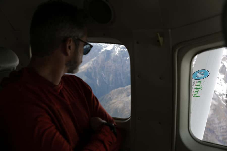 Milford Sound & Big 5 Glaciers Scenic Flight from Queenstown - Weather, flexibility, and choosing your day