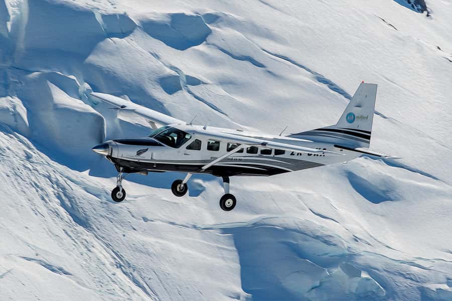 Milford Sound & Big 5 Glaciers Scenic Flight from Queenstown - Who will enjoy this flight most?
