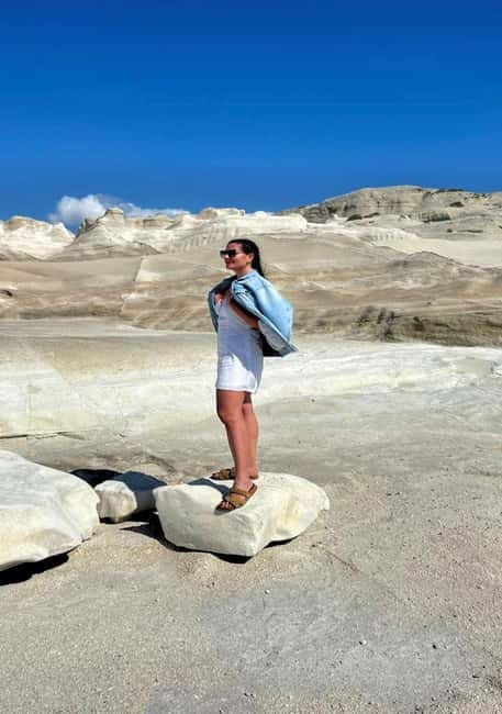Milos Jeep Safari: Sunset, Off-Road & Hidden Hilltop Gems - Why This Milos Jeep Safari Works So Well at Sunset