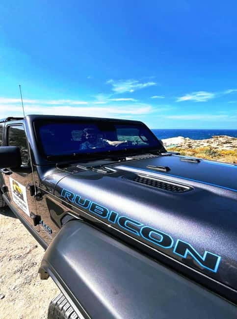 Milos Jeep Safari: Sunset, Off-Road & Hidden Hilltop Gems - What the Guide Adds to the Experience