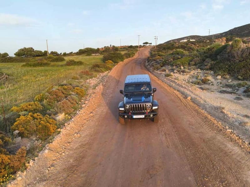 Milos Jeep Safari: Sunset, Off-Road & Hidden Hilltop Gems - Who Should Book This Jeep Safari?