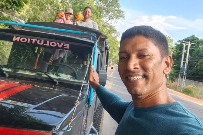 Minneriya National Park Elephant Jeep Safari Private Tour - Why Minneriya is the main attraction