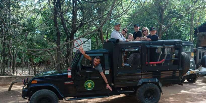 Minneriya National Park Safari - Entrance Fee Included - Practical comfort and what to bring
