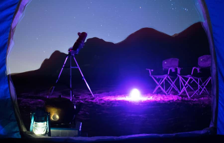 Mleiha Desert Safari with Sandboarding, Stargazing & Dinner - Dune bashing with a careful driver