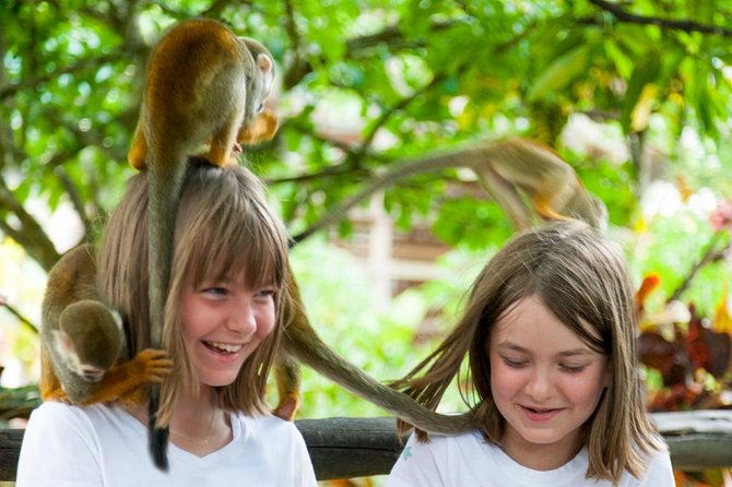 Monkeyland and Plantation Safari Tour from Punta Cana - How long does the tour really take?