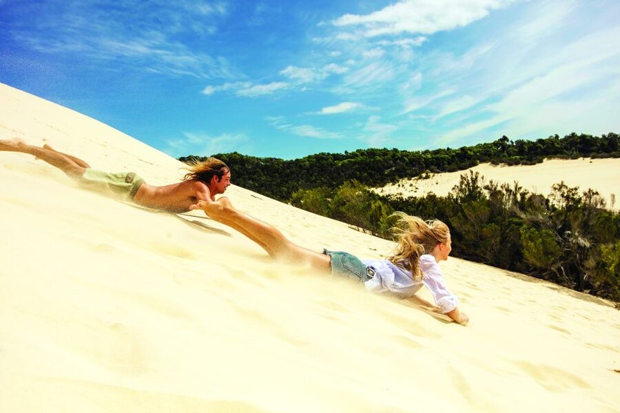 Moreton Island: Desert Safari Tour & Dolphin Viewing - What the $147 price includes