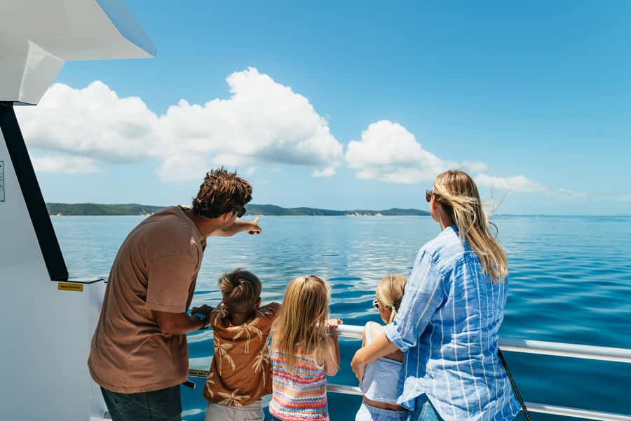 Moreton Island: Tangalooma Day Trip with Desert Safari - Practical tips for a smoother day