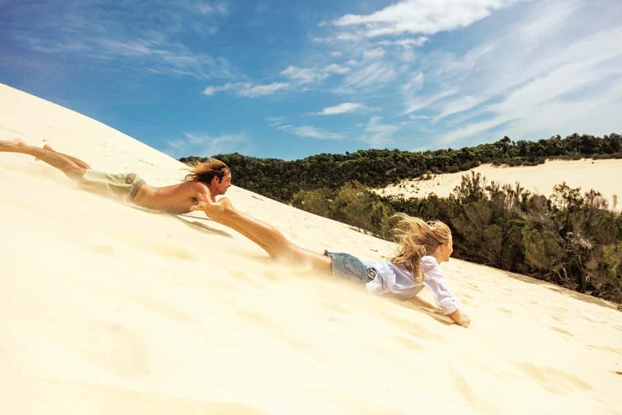 Moreton Island: Tangalooma Desert Safari and Dolphin Feeding - Is the $162 price good value?