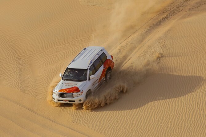 Morning Desert Safari From Abu Dhabi - Why the 8 a.m. start works so well