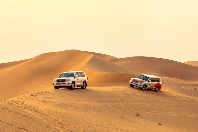 Morning Desert Safari From Abu Dhabi - Is $55.54 a fair price?