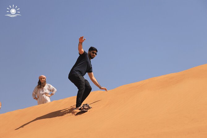 Morning Desert Safari in Dubai with Camel Ride - Key points to know before booking