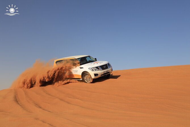 Morning Desert Safari in Dubai with Camel Ride - Why the morning timing works so well in Dubai