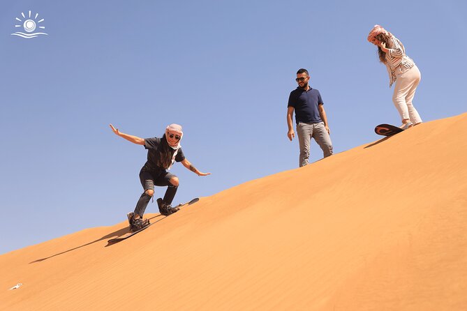 Morning Desert Safari in Dubai with Camel Ride - What the guides add to the morning